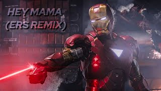 Ironman  Hey Mama ERS REMIX  WhatsApp Status  shorts ironman heymama [upl. by Nylzzaj]