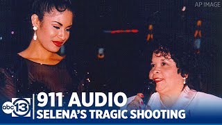 Listen to the 911 call from the day Selena was shot [upl. by Bayless]