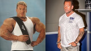 Dorian Yates  From 16 To 54 Years Old [upl. by Nesyt]