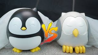 Diffuser OWL VS PENGUIN 🤩 Sekalian Bahas quotDiffuser Young Living BISA Pakai Oil Lainquot [upl. by Katlin]