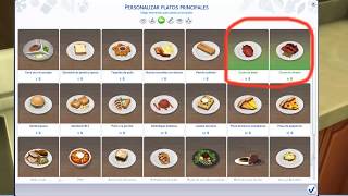 Honey Whats Cooking  MOD Sims 4 [upl. by Annasiul]