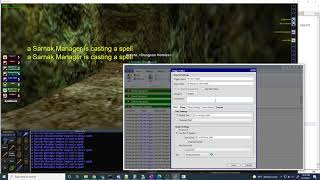 EverQuest P99  How I do my GINA Triggers [upl. by Aielam]