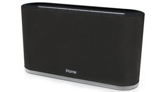 iHome iW2 Airplay Speaker [upl. by Mady]