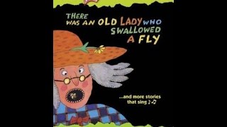 Opening To There Was An Old Lady Who Swallowed A Fly 2004 DVD [upl. by Itch]