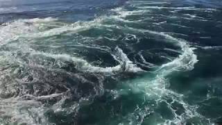 Worlds Wildest Whirlpool  Saltstraumen Maelstrom  Bodø Norway [upl. by Eyahsal70]