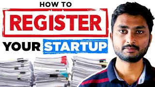 How to Register a Company in India Business Structure Documentation Legal Compliance and Process [upl. by Melentha260]