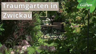 Ein romantischer Traumgarten in Zwickau  MDR [upl. by Terina]