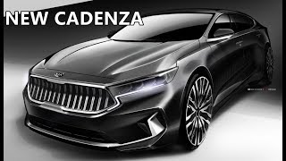 2021 Kia Cadenza K7 Teaser [upl. by Dusza186]