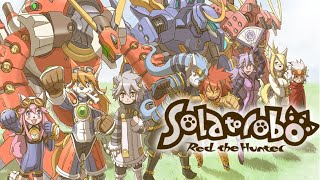 Solatorobo Red the Hunter NDS Gameplay [upl. by Notlih]