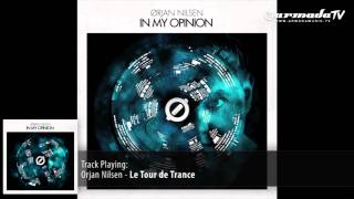 Orjan Nilsen  Viking Original Mix [upl. by Iinden]