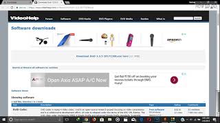 How to download Xvid codec fastest way [upl. by Ellenrahs]