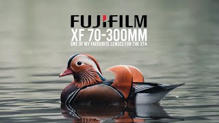 FUJIFILM 70300MM REVIEW  6 MONTHS LATER [upl. by Laerdna]