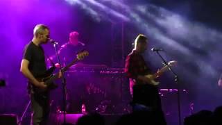 American Football  Uncomfortably Numb live in Jakarta [upl. by Lirva]