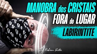 REABILITAÇÃO VESTIBULAR VPPB VERTIGEM POSICIONAL PAROXÍSTICA BENIGNA  Dr Robson Sitta [upl. by Eirrehc]