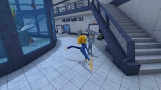 Octodad Dadliest Catch PlayStation 4 Launch Trailer HD [upl. by Tanney728]