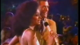 Reach Out And Touch  somebodys hand   Diana Ross Mohammed Alì Larry Hagman [upl. by Eseerahs]