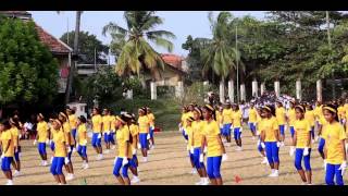 Panadura Balika Maha Vidyalaya Annual Sport Meet  2014 [upl. by Ecnaiva426]