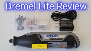 Dremel Lite 7760 Rotary Tool Complete Review And Accessory Overview [upl. by Shawna]