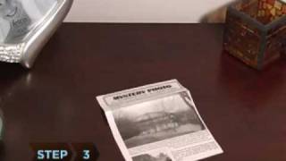 How to Preserve a Newspaper Clipping [upl. by Perkoff667]