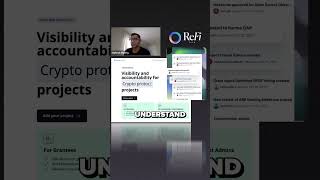 💸 Grantee Accountability Protocol  ReFi Local Node Incubator [upl. by Acima]