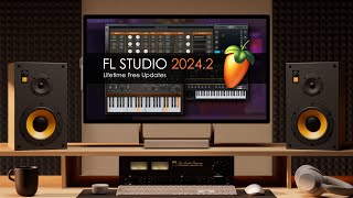 FL STUDIO 20242  Whats New [upl. by Neeoma]