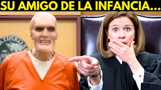 JUEZA Reconoce a su AMIGO de la INFANCIA en el JUICIO [upl. by Schreck]