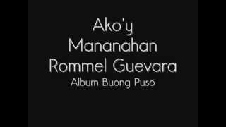 Akoy MananahanRommel Guevara [upl. by Nsaj779]