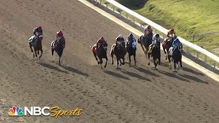 2022 Louisiana Derby FULL RACE  NBC Sports [upl. by Ilesara283]