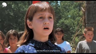 Matilda The Trunchbull HD CLIP [upl. by Oirramed904]