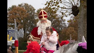 Intocht Sinterklaas Amstelveen 2023 LIVE [upl. by Eentirb]