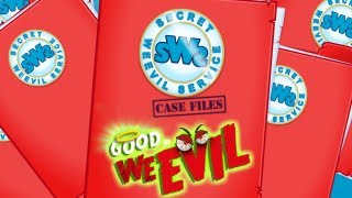 Bin Weevils  SWS Case File 1  Good vs Weevil Full Walkthrough [upl. by Hemingway419]