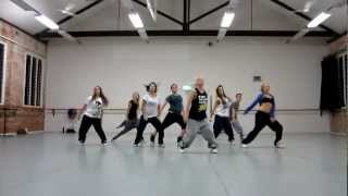 Swagger Jagger Cher Lloyd choreography by Jasmine Meakin Mega Jam [upl. by Nosylla]