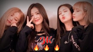 BLACKPINK  3K  seta al sobh  fmv  edit [upl. by Tolkan]