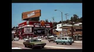 Los Angeles in the 1960s  Part 2 [upl. by Gnuoy]