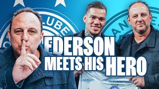 CENI SURPRISES EDERSON I The Evolution of the Modern Goalkeeper [upl. by Bernice262]