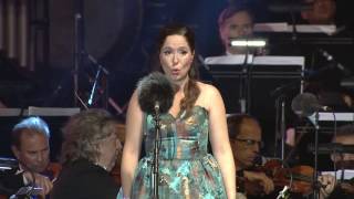 Tatiana Probst  Le Chant à la Lune  Rusalka Dvořák [upl. by Granoff]