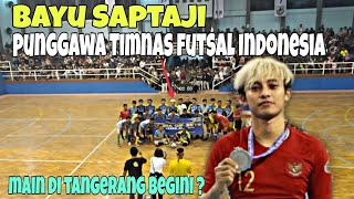 Skill Bayu Saptaji Begini GOKIL  Futsal Tangerang Indonesia [upl. by Chyou]