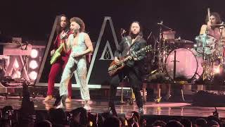 Highway Tune Live  Greta Van Fleet  Walmart Amp 5124 [upl. by Wilsey]