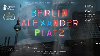 Berlin Alexanderplatz Teaser VoDeutsch [upl. by Gretchen]