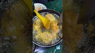 KFC style Fried Chicken Recipe nonvege food cooking kfcchickenfry asmrcooking [upl. by Carce]