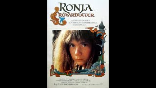 Ronja Rövardotter 1984 Trailer [upl. by Hunger768]