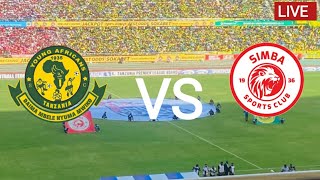 🔴LIVE YANGA SC Vs SIMBA SC  2  1   NBC Premier League 20232024 [upl. by Ahsikyw443]