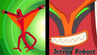 I made a Jetray Reboot Stick [upl. by Etnuad]