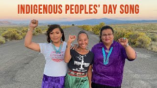 Indigenous Peoples Day Song Remix w Radmilla Cody  Native American Heritage Month Song [upl. by Meri]