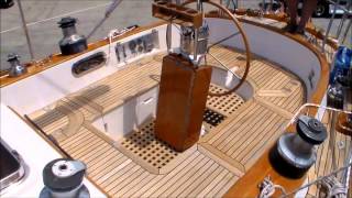 Mason 44 Sailboat for Sale in Florida [upl. by Orfurd]