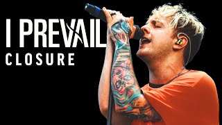 I Prevail  Closure Live from New York City [upl. by Egan]