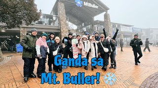 Mt Buller Experience  First Time Seeing the Snow [upl. by Madra]