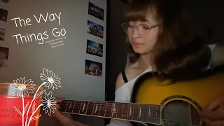 The Way Things Go by Beabadoobee  Cover [upl. by Sitoiganap524]