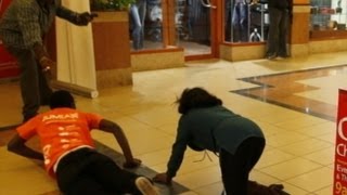 Inside the Kenyan Mall Shooting [upl. by Liban]