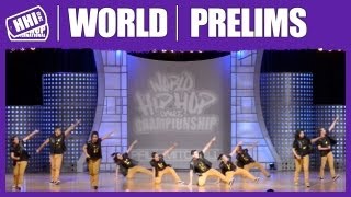 Beyond the Groove  Mexico MegaCrew  HHIs 2013 World Hip Hop Dance Championship [upl. by Gnohc948]